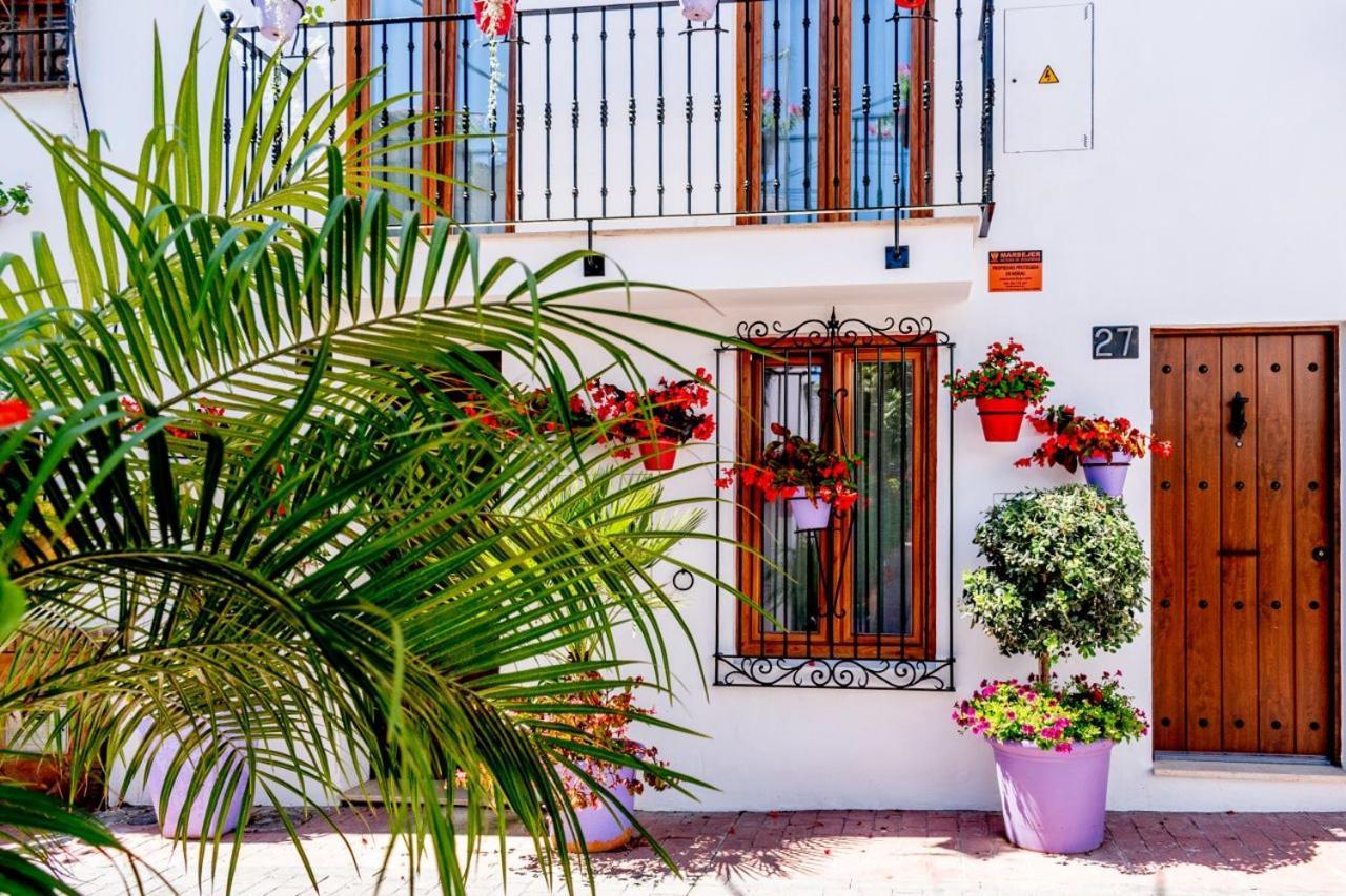 Casa Del Patio - Boutique Apartments (Adults Only) Estepona Zewnętrze zdjęcie